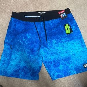 Pelagic offshore gear shorts, new with tags